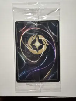 SEALED Stitch Carefree Snowboarder 42/P3 Promo Glimmer Foil NM Disney Lorcana - Image 2