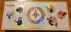Disney Lorcana: Curator’s Collection – Heroines Edition (NEW/SEALED) - Image 1