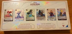 Disney Lorcana: Curator’s Collection – Heroines Edition (NEW/SEALED) - Image 2