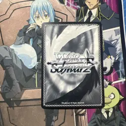 Weiss Schwarz Brown Dust 2 Eclipse BRD/W139-080SP SP Signed JP - Image 2