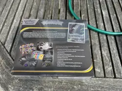 Pokemon Mega Evolution—Pitch Black Elite Trainer Box + Booster Bundle (English) - Image 3