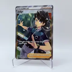 Judge TG25/TG30 Silver Tempest Pokemon Card TCG NM/M - Image 2