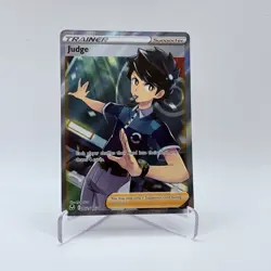 Judge TG25/TG30 Silver Tempest Pokemon Card TCG NM/M - Image 3