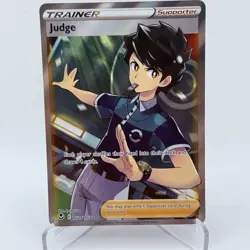 Judge TG25/TG30 Silver Tempest Pokemon Card TCG NM/M - Image 5