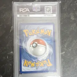 2022 lugia vstar silver tempest psa 10 - Image 2