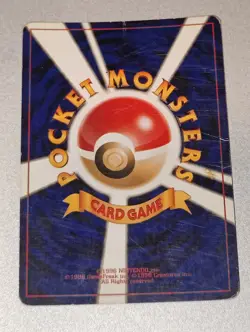 Pokemon TCG Togetic Neo Genesis No.176 Holo Card Japanese Edition - Image 2