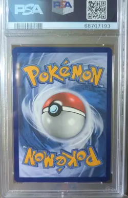 Jolteon VMAX SWSH184 SWSH: Sword & Shield Promo Cards Holo PSA 10 - Image 2