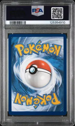 Pokemon TCG Gengar TG06/TG30 Lost Origin Trainer Gallery Card PSA 8 NM-MT - Image 2