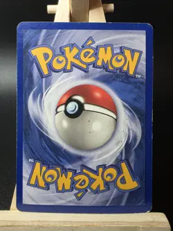 Pokemon TCG Ninetails Holo Rare Card 12/102 Base Set Unlimited 1999 WOTC LP - Image 2