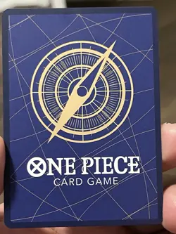 Bandai One Piece Card Game Stussy OP07-085 SP SR Alt Art JP - Image 2
