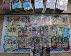 Huge Pokemon Cards Celebrations Bundle 1000+ 25th Anniversary TCG - Image 1