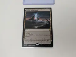 Magic The Gathering TCG MTG Cabal Stronghold DOM #238 Dominaria LP - Image 1