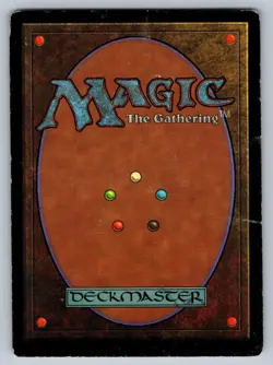 Dwarven Hold Rare Fifth Edition Magic: The Gathering Moderately Played - Image 2