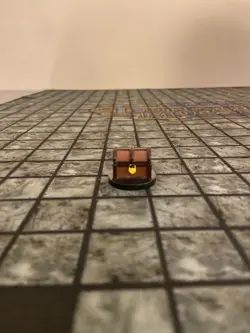 Yugioh Dungeon Dice Monsters DDM Medical Aid Kit W/ Original Card - Image 2