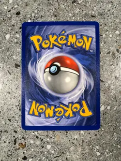 Pokemon TCG Cards Poliwrath 13/102 Base Set Holo Rare - Image 2