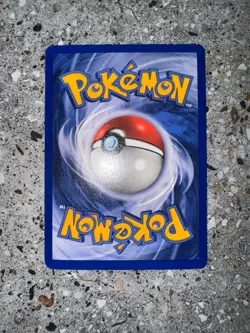 Pokemon TCG Cards Poliwrath 13/102 Base Set Holo Rare - Image 5