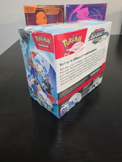 Pokemon TCG SV09 Journey Together Enhanced Booster Box Sealed New - Image 2