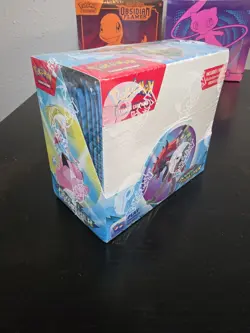 Pokemon TCG SV09 Journey Together Enhanced Booster Box Sealed New - Image 3