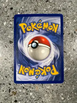 Pokemon TCG Cards Ninetales 12/102 Base Set Holo Rare LP-MP - Image 2