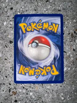 Pokemon TCG Cards Ninetales 12/102 Base Set Holo Rare LP-MP - Image 5