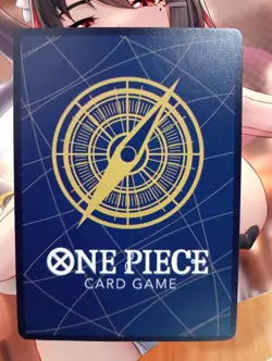 Nami One Piece Anime Waifu Sexy Goddess Bikini Doujin Card - Image 2