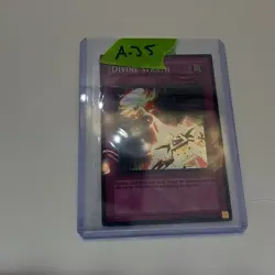 *** DIVINE WRATH *** 1ST EDITION ULTIMATE RARE RDS-EN050 YUGIOH! - Image 5