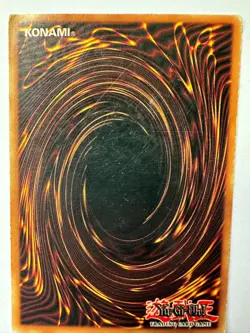 Yugioh Relinquished SDP-001 Ultra Rare Common Lightly Played A1 - Image 2