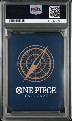 2025 ONE PIECE PROMOS ILLUSTRATION BOX VOL.1 #004 BOA HANCOCK PSA 10 - Image 2