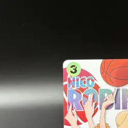 Nico Robin EB03-054 ROUND 1 x ONE PIECE Card Promo Japanese 2026 NM - Image 3