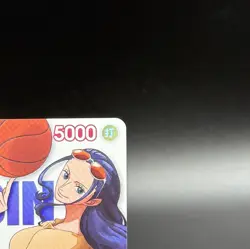 Nico Robin EB03-054 ROUND 1 x ONE PIECE Card Promo Japanese 2026 NM - Image 4