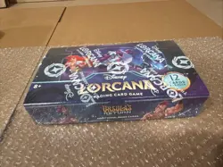 New Disney Lorcana Ursula's Return Booster Box SEALED - Image 2