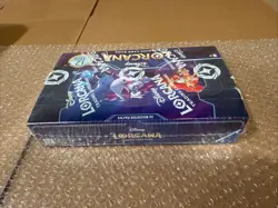 New Disney Lorcana Ursula's Return Booster Box SEALED - Image 4