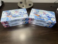 Disney Lorcana TCG Winterspell Sealed Booster Box *MULTIPLES* - Image 1