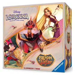 Reign of Jafar Chapter 8 Disney Lorcana Illumineer's Trove - Image 1