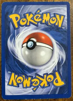 Pokemon TCG Tyranitar Holo Rare Card 12/75 Neo Discovery - Image 2