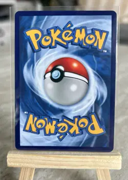 Venom Pikachu Custom Fanart NON-TCG Holo Card - NM - Image 2