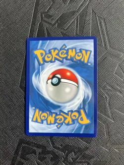 Venom Pikachu Custom Fanart NON-TCG Holo Card - NM - Image 3