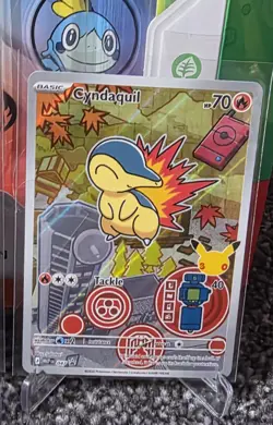 Pokemon TCG: First Partner Illustration Collection Series 2 - JOHTO GEN 2 SET - Image 4