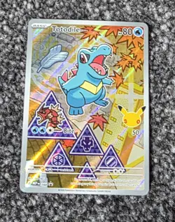 Pokemon TCG: First Partner Illustration Collection Series 2 - JOHTO GEN 2 SET - Image 5