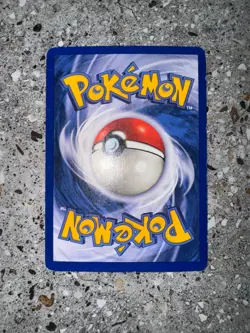 Pokemon TCG Cards Hitmonchan 7/102 Base Set Holo Rare LP-MP - Image 5
