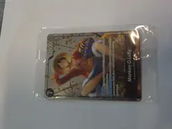 Monkey.D.Luffy Tin Pack Set Vol 2 P-075 One Piece Promo Card Sealed - Image 2