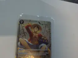 Monkey.D.Luffy Tin Pack Set Vol 2 P-075 One Piece Promo Card Sealed - Image 4