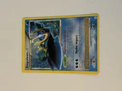 Pokemon TCG Empoleon 4/130 & Empoleon LV.X 120/130 Lot 2 Cards 2007 EN - Image 3