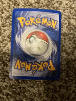 Pokemon card - GROTADMORV Muk Holo french Fossil - 13/62 - Played - Image 2