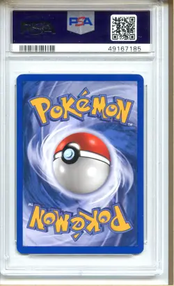 Pokemon PSA 8 MINT 2003 Balloon Berry Dragon English Reverse Holo Card 82/97 - Image 2