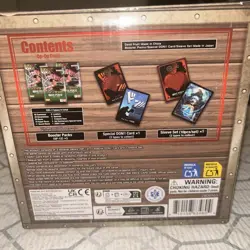 One Piece TCG Devil Fruits Collection Vol 3 DF-03 ENG One Piece Cards New Sealed - Image 4