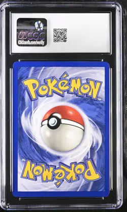 CGC 10 GEM MINT Pikachu 58/102 Shadowless Red Cheeks Base Set Pokemon Card - Image 2