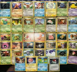 Pokemon Cards - Ex Fire Red Leaf Green Bundle Joblot 39 Cards 2 Reverse Holo - Image 1