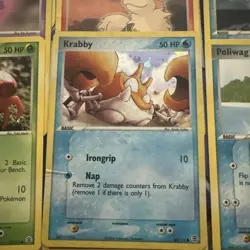 Pokemon Cards - Ex Fire Red Leaf Green Bundle Joblot 39 Cards 2 Reverse Holo - Image 2