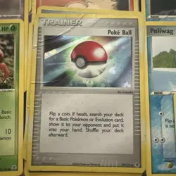 Pokemon Cards - Ex Fire Red Leaf Green Bundle Joblot 39 Cards 2 Reverse Holo - Image 3